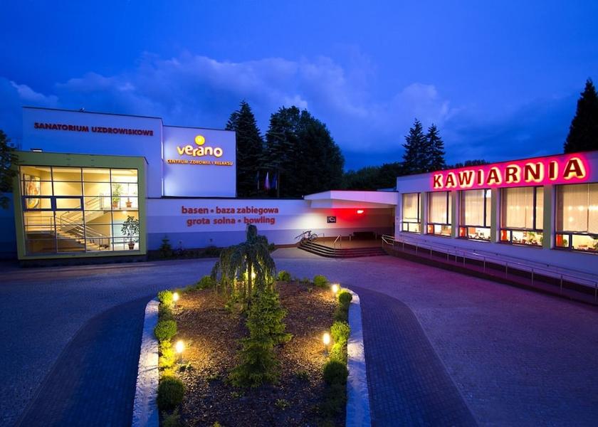 West Pomeranian Voivodeship Kołobrzeg Facade