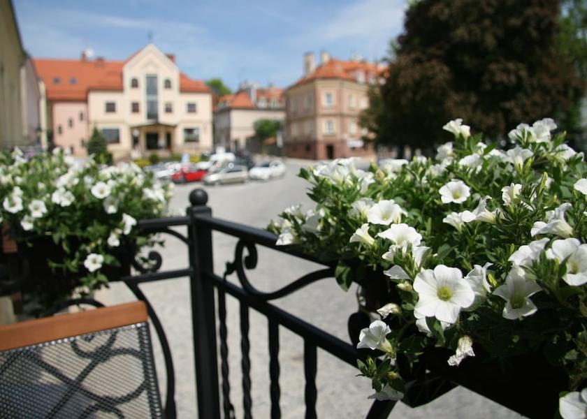 Swietokrzyskie Voivodeship Sandomierz View from Property