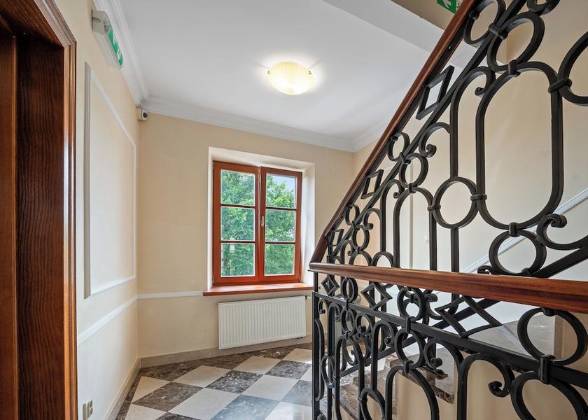 Swietokrzyskie Voivodeship Sandomierz Hallway