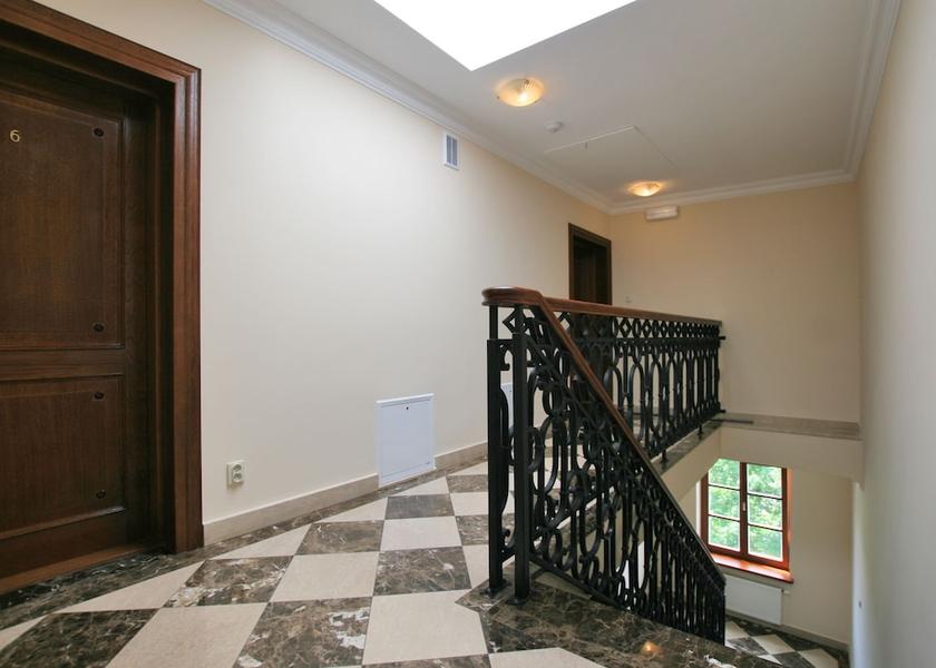 Swietokrzyskie Voivodeship Sandomierz Interior Entrance