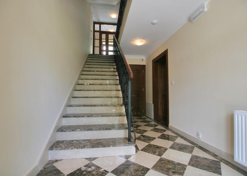 Swietokrzyskie Voivodeship Sandomierz Staircase