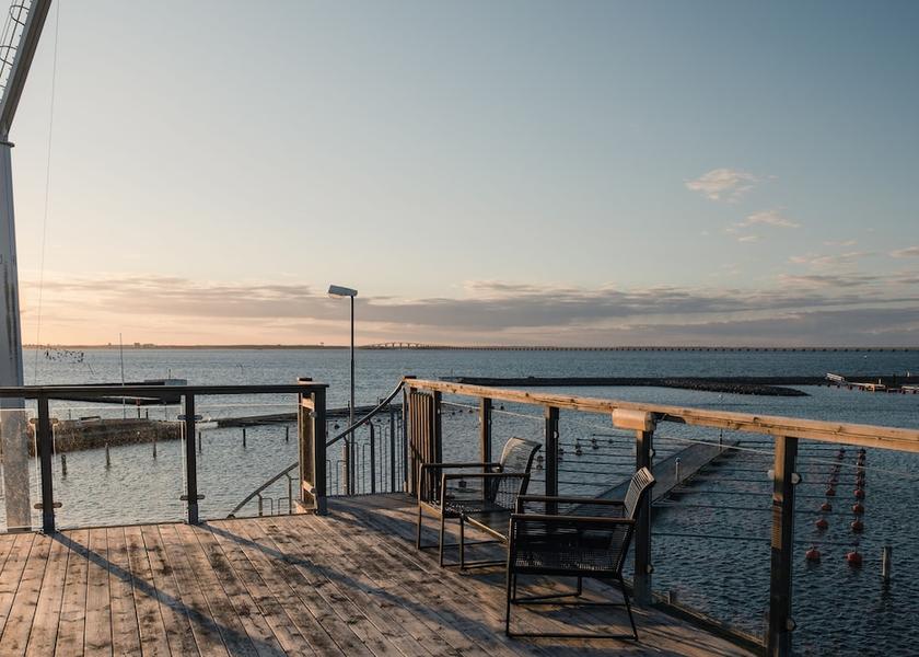 Kalmar County Farjestaden Balcony