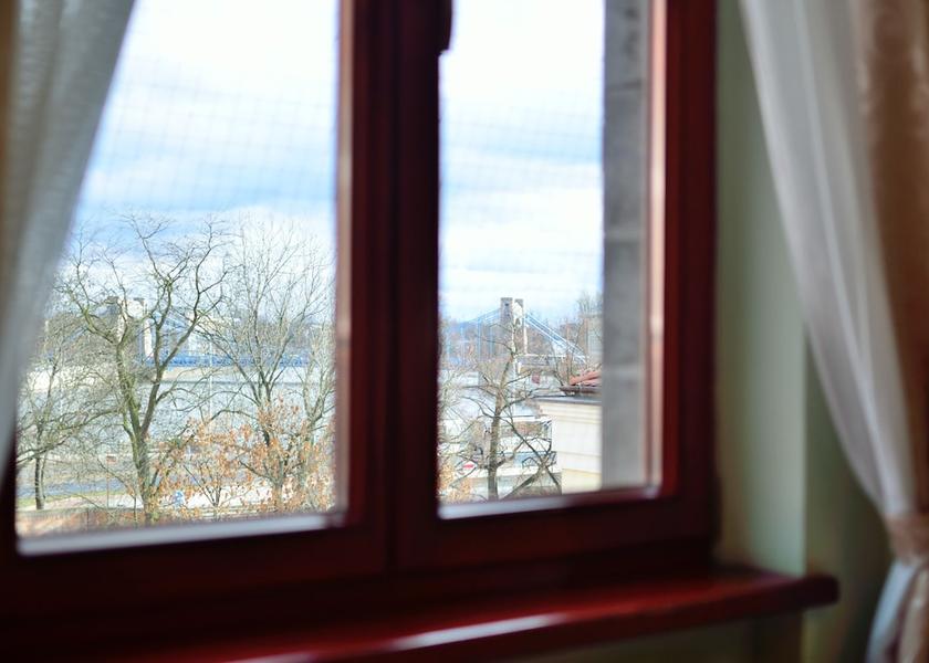 Lower Silesian Voivodeship Wroclaw View From Room