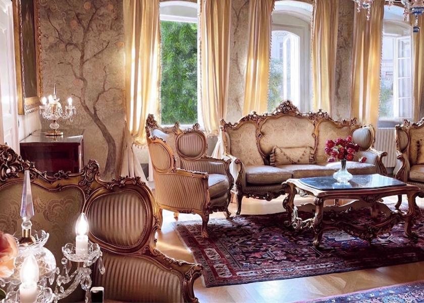 Prague (region) Prague Room