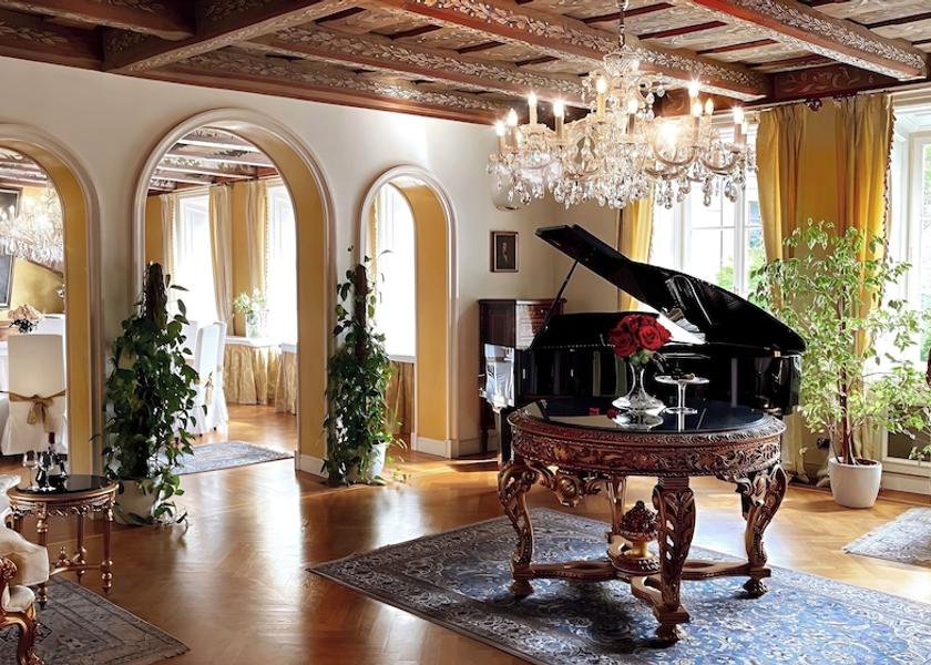  Prague Interior