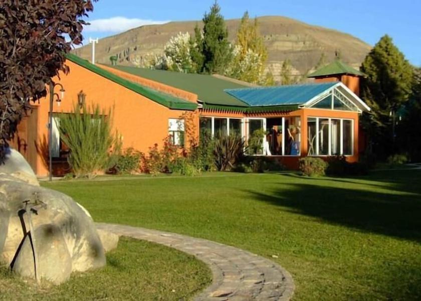 Santa Cruz Province El Calafate Garden