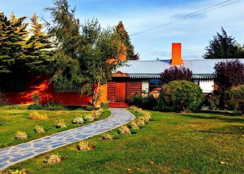 Santa Cruz Province El Calafate Garden