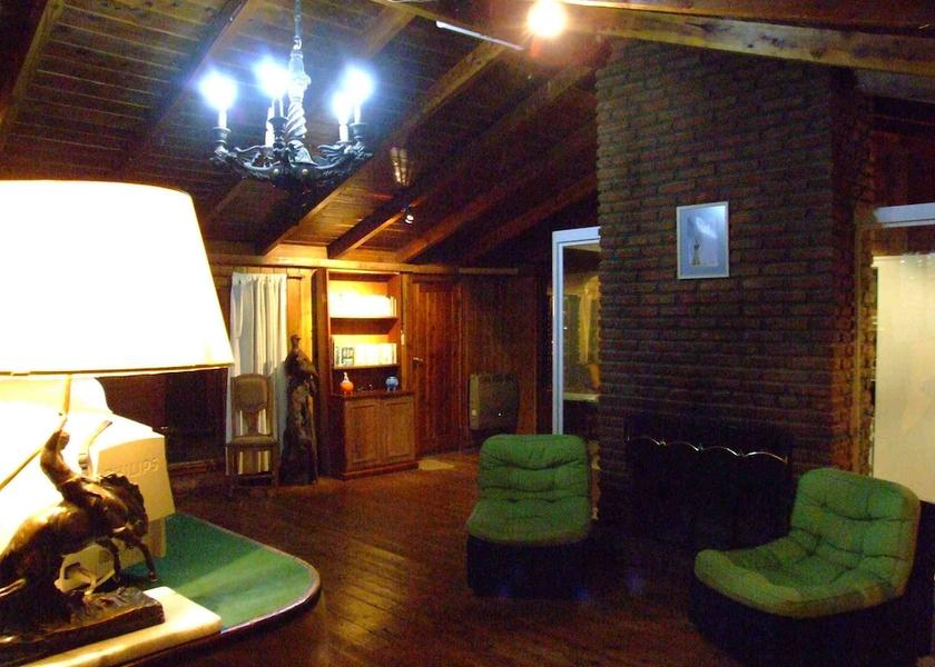 Santa Cruz Province El Calafate Reception