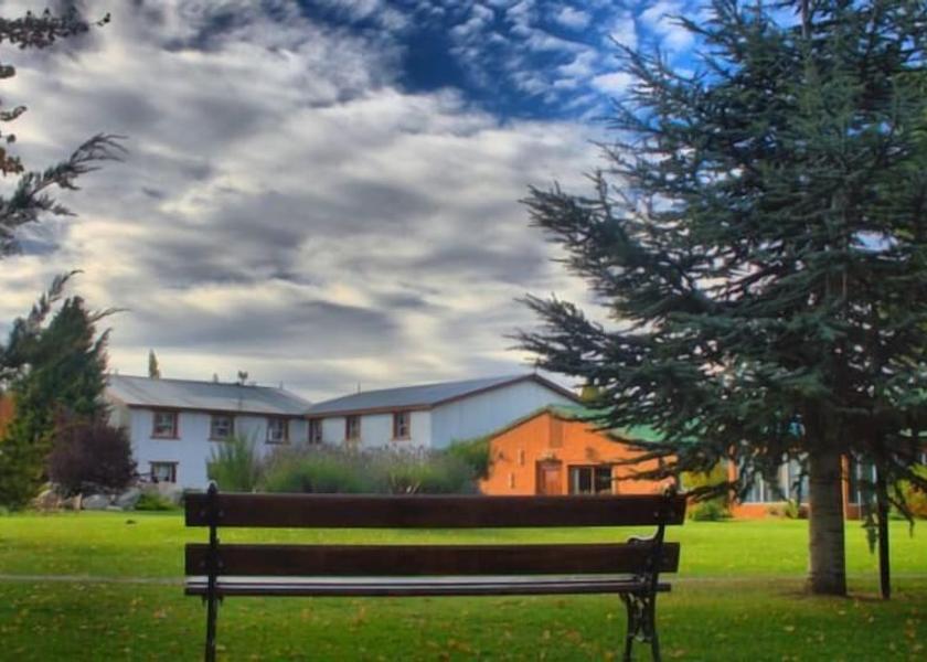 Santa Cruz Province El Calafate Garden