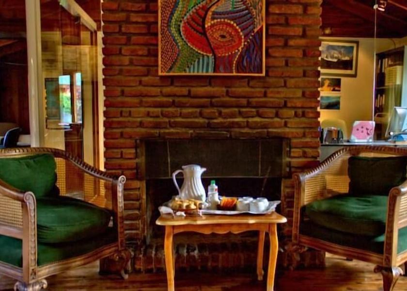 Santa Cruz Province El Calafate Lobby