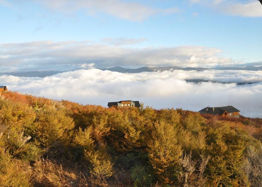  San Martin de los Andes Aerial View