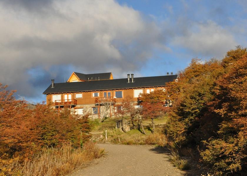  San Martin de los Andes Exterior Detail