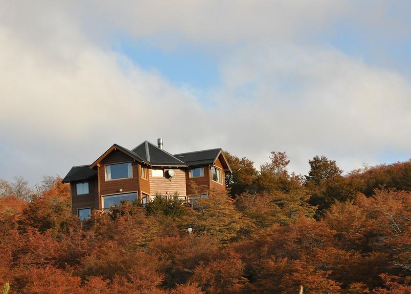  San Martin de los Andes Facade