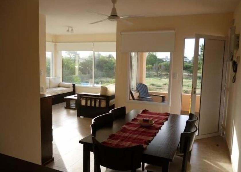 Buenos Aires Province Mar Azul In-Room Dining