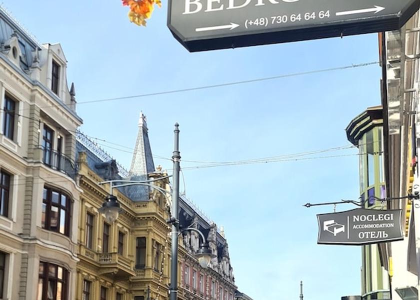 Łódź Voivodeship Łódź Facade
