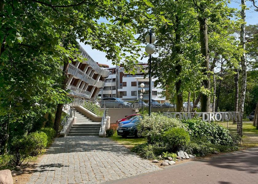 East Pomeranian Voivodeship Jastarnia Property Grounds