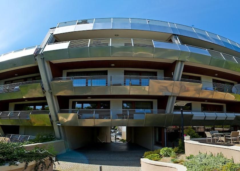 East Pomeranian Voivodeship Jastarnia Facade