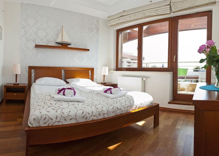 East Pomeranian Voivodeship Jastarnia Room