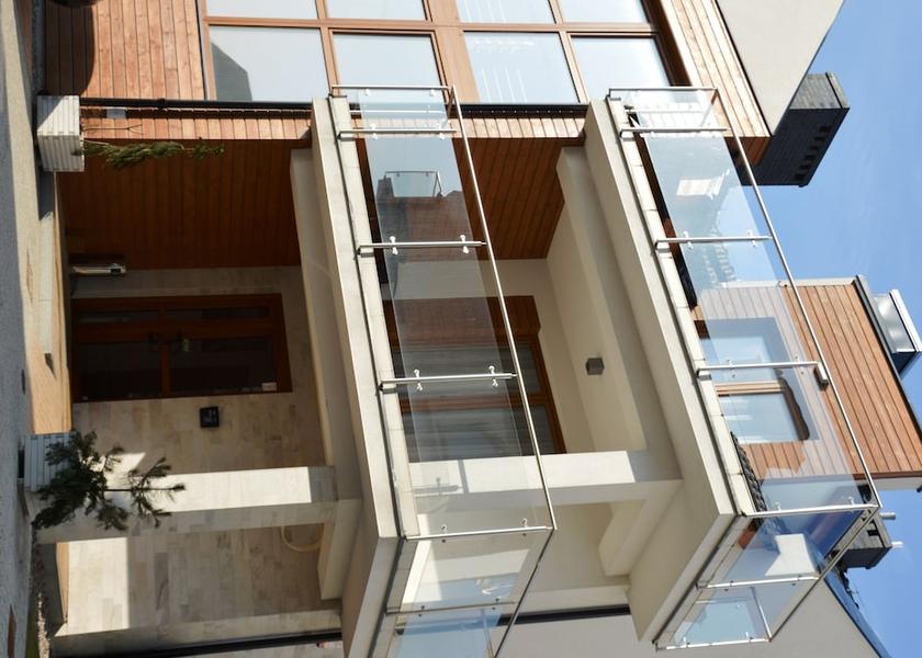 East Pomeranian Voivodeship Jastarnia Exterior Detail