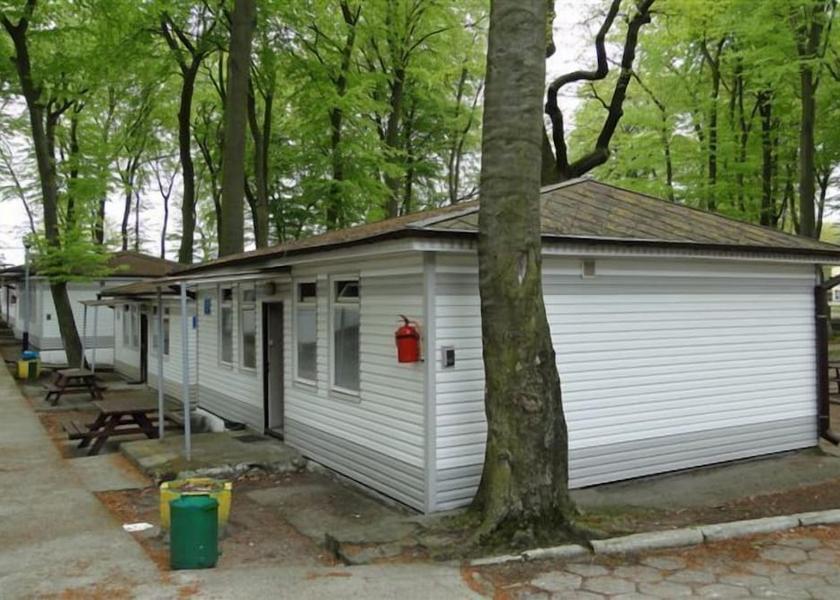 West Pomeranian Voivodeship Międzyzdroje Facade