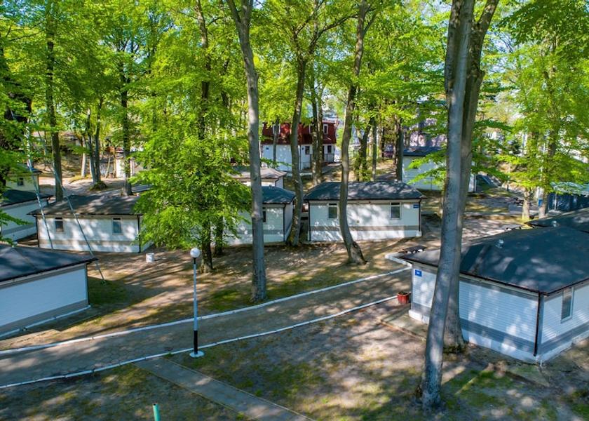 West Pomeranian Voivodeship Międzyzdroje Exterior Detail