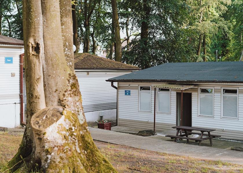 West Pomeranian Voivodeship Międzyzdroje Facade