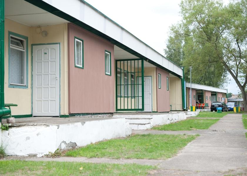 West Pomeranian Voivodeship Miedzyzdroje Facade