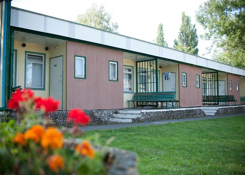 West Pomeranian Voivodeship Miedzyzdroje Facade