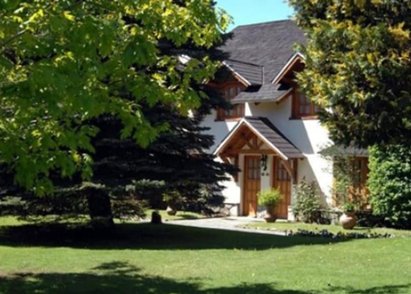  San Martin de los Andes Exterior Detail