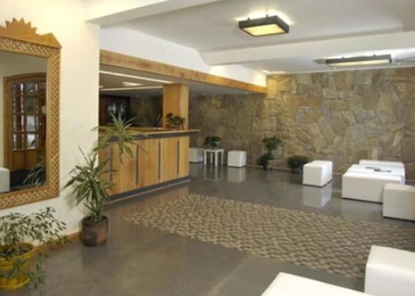  San Martin de los Andes Reception