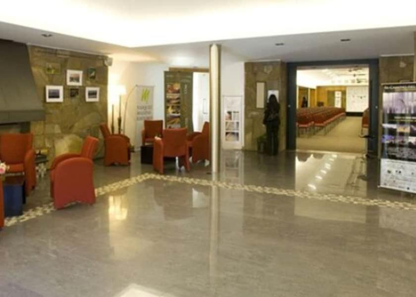  San Martin de los Andes Lobby
