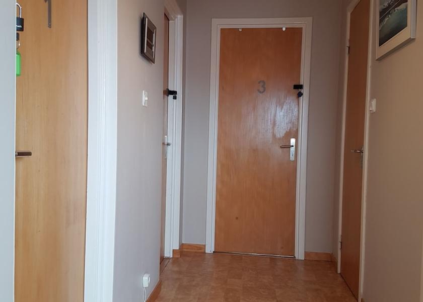 Norrbotten County Kiruna Hallway