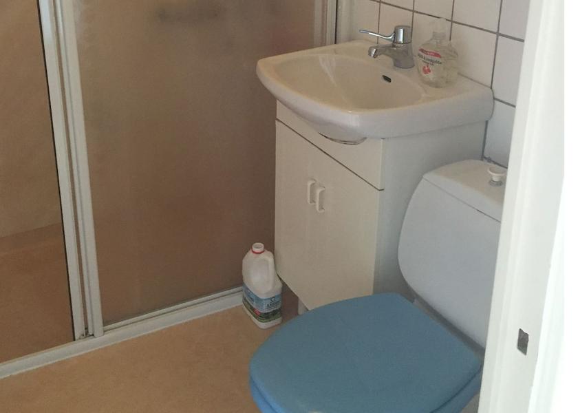 Norrbotten County Kiruna Bathroom