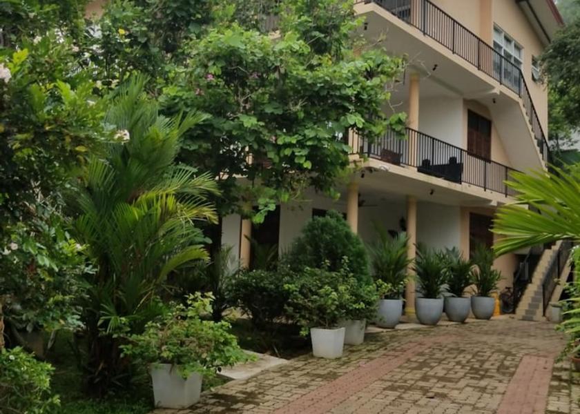 Galle District Unawatuna Exterior Detail