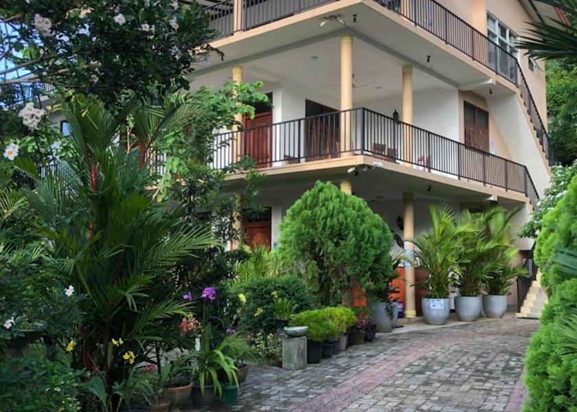 Galle District Unawatuna Exterior Detail