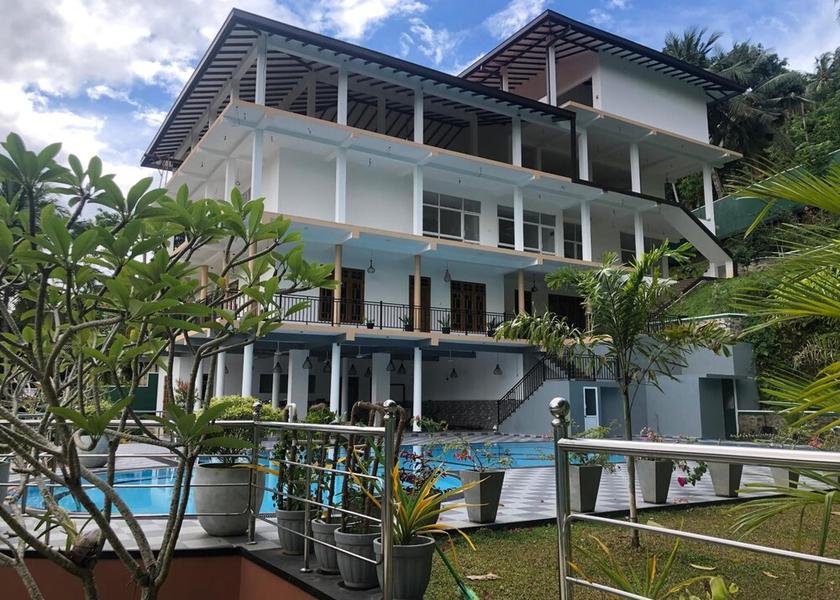 Galle District Unawatuna Exterior Detail