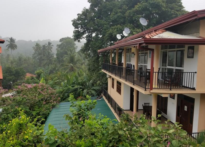 Galle District Unawatuna Exterior Detail