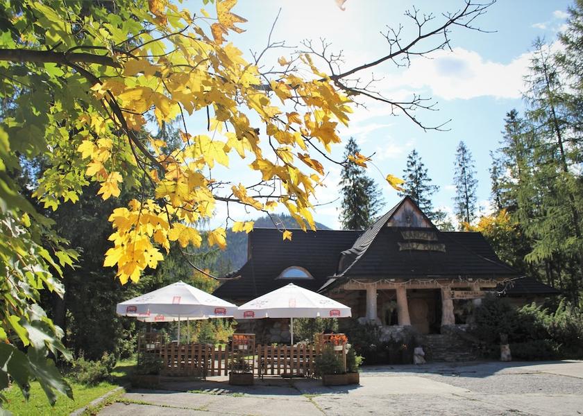 Lesser Poland Voivodeship Zakopane Barbeque