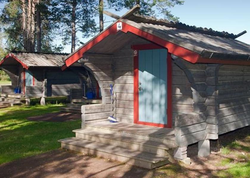 Dalarna County Orsa Terrace