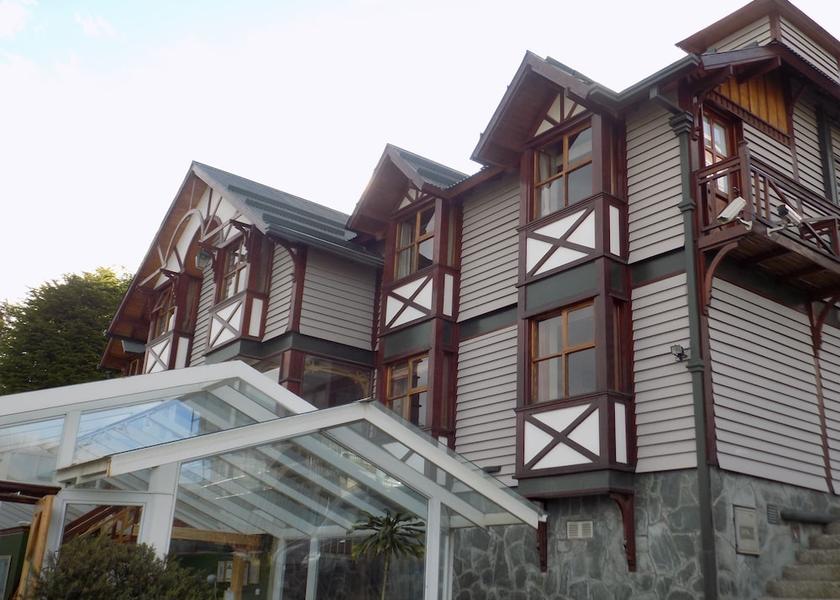 Magallanes Ushuaia Facade