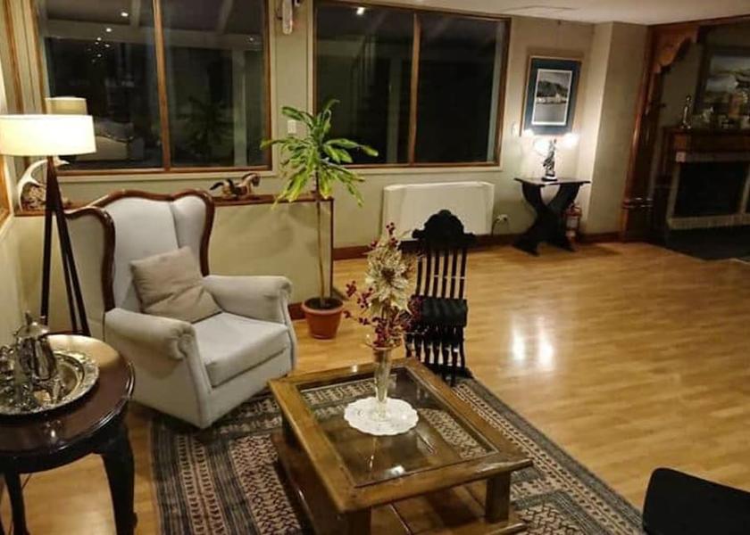 Magallanes Ushuaia Lobby