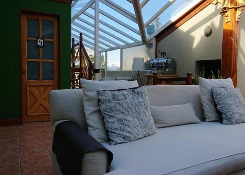Tierra del Fuego Province Ushuaia Lobby sitting area
