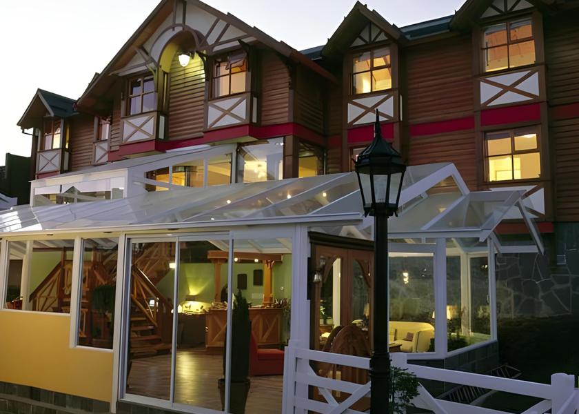 Tierra del Fuego Province Ushuaia Hotel Exterior