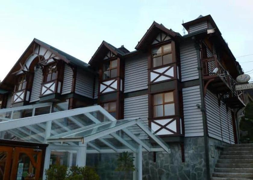 Magallanes Ushuaia Facade
