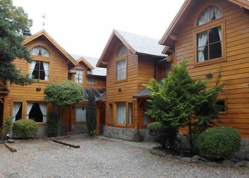  San Martin de los Andes Exterior Detail