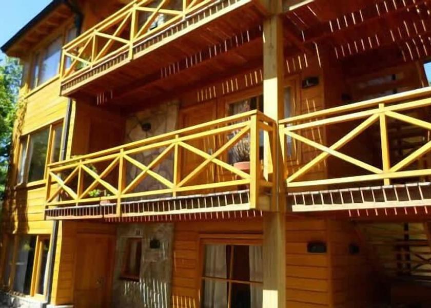  San Martin de los Andes Exterior Detail