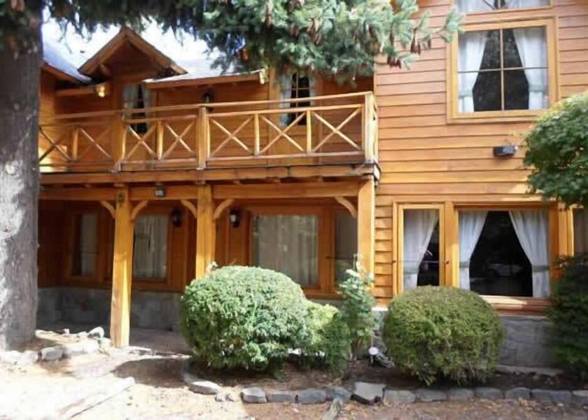  San Martin de los Andes Exterior Detail