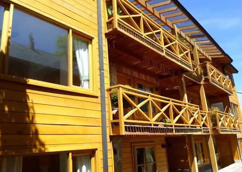  San Martin de los Andes Exterior Detail