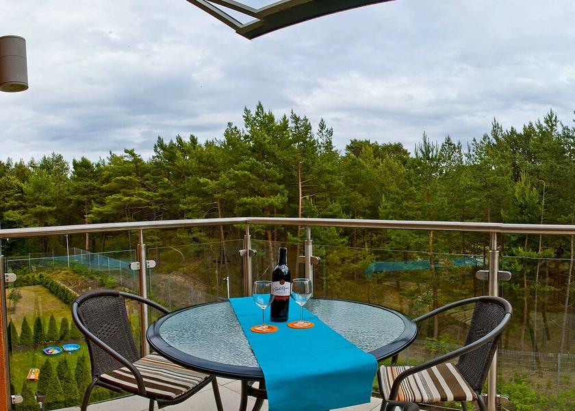 East Pomeranian Voivodeship Jurata Terrace