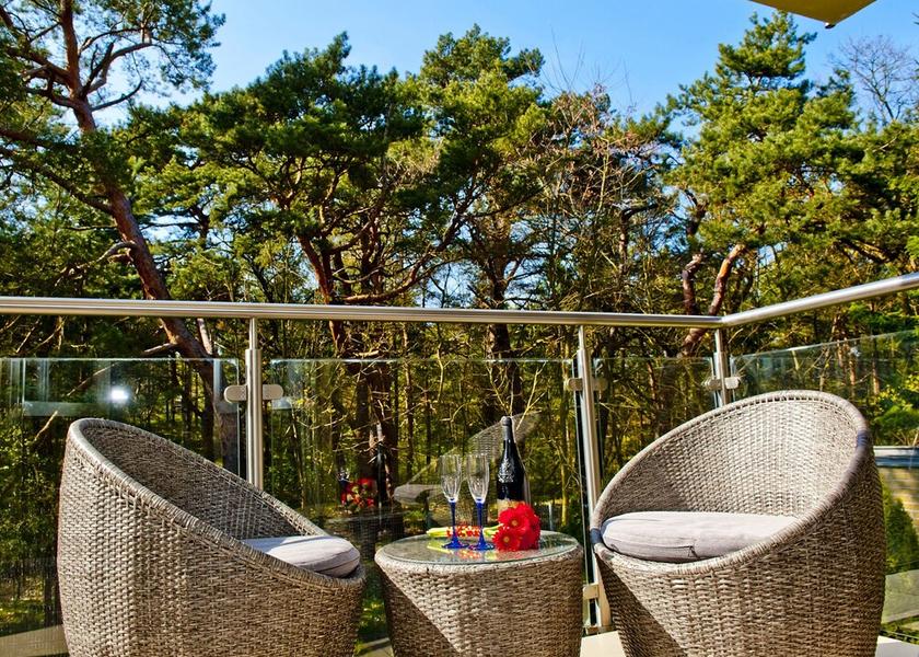 East Pomeranian Voivodeship Jurata Terrace